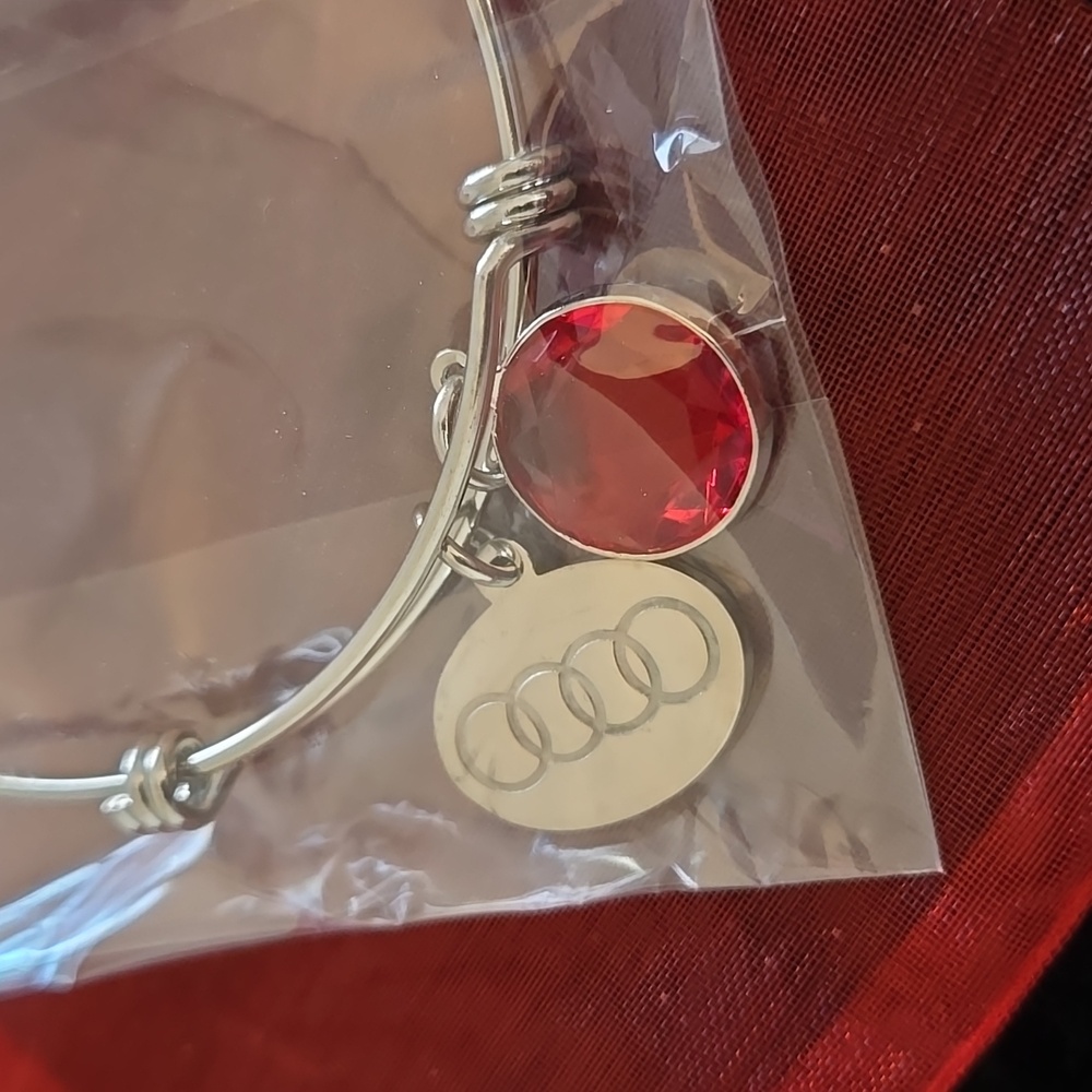 Audi Bangle Bracelet